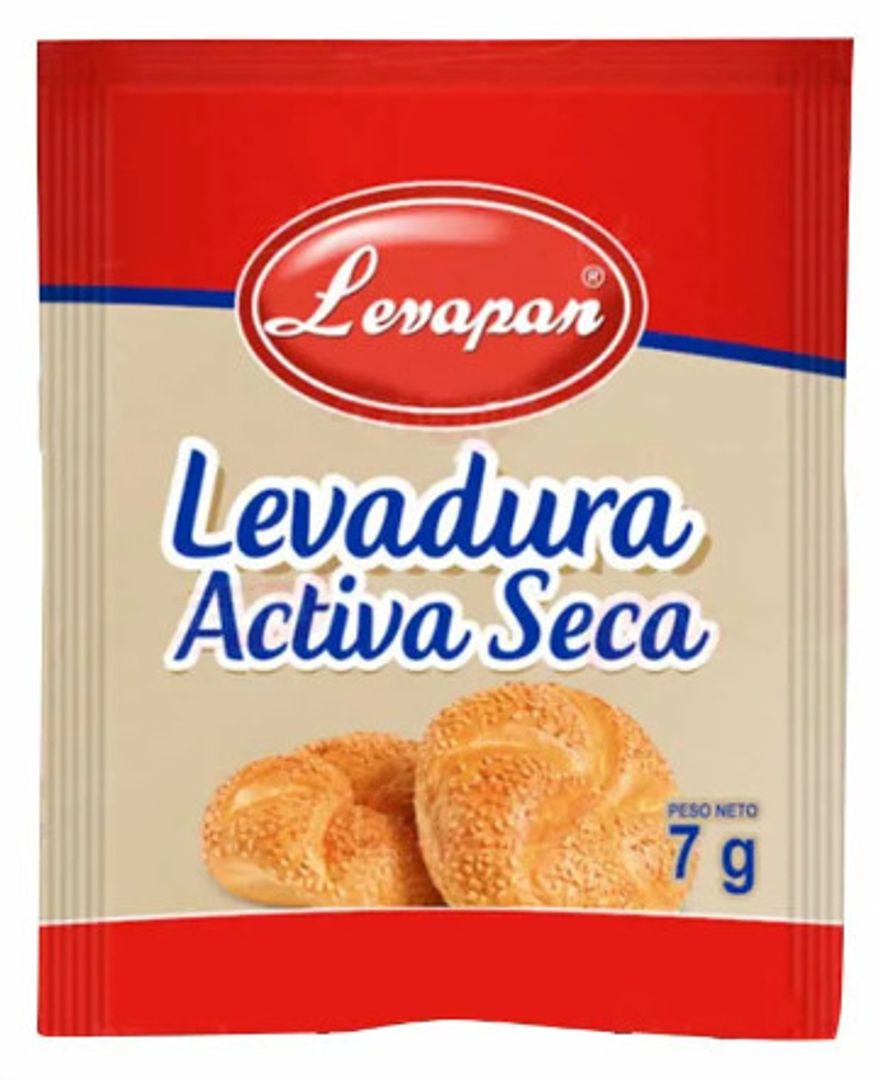 LEVADURA SECA*7G LEVAPAN