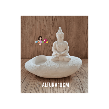 Imagen del producto Buda candelabro 
