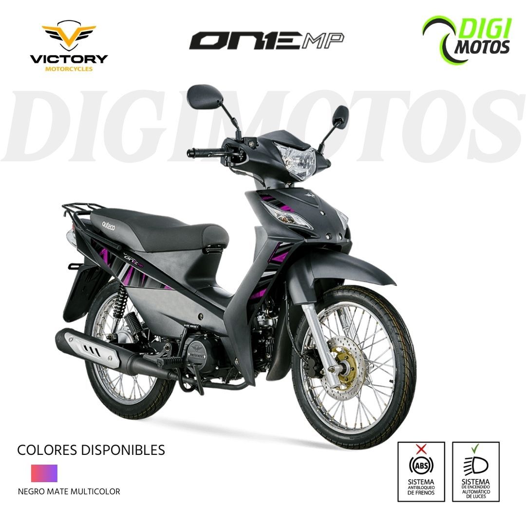 ONE MP TK CBS (Semi Automatica)