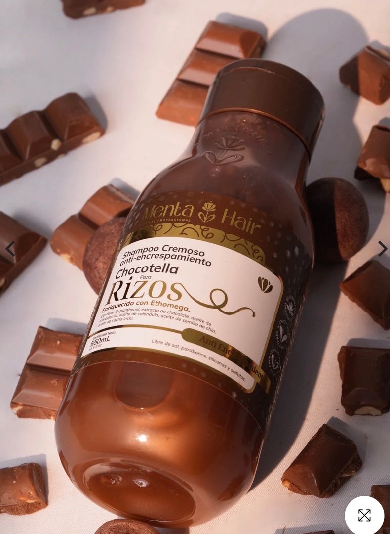 SHAMPOO CHOCOTELA 