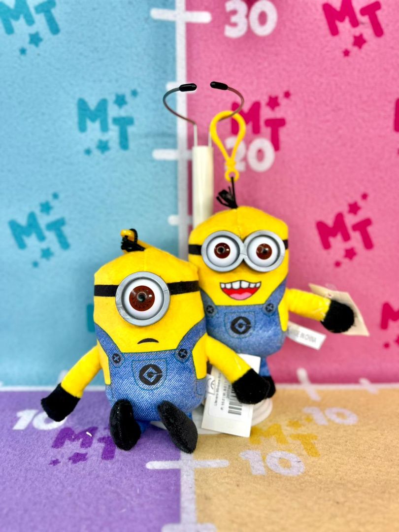 Llavero Minions IGV