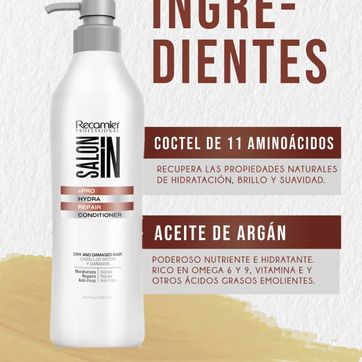 Imagen del producto Acondicionador Hydra Repair Salon In 1000 ml