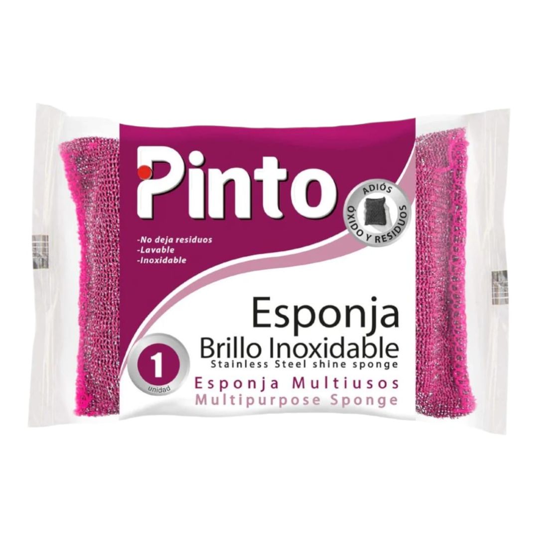  E. ESPONJA BRILLO INOXIDABLE FULLER X UND