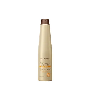 Imagen del producto Shampoo Be Natural Liso Keratina
