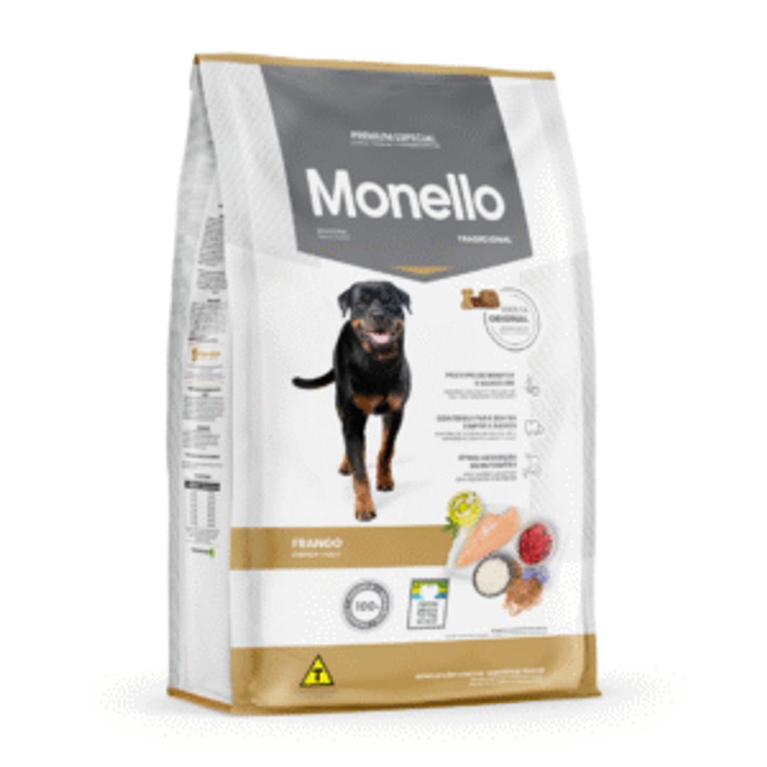 MONELO ADULTOS X 25 KG