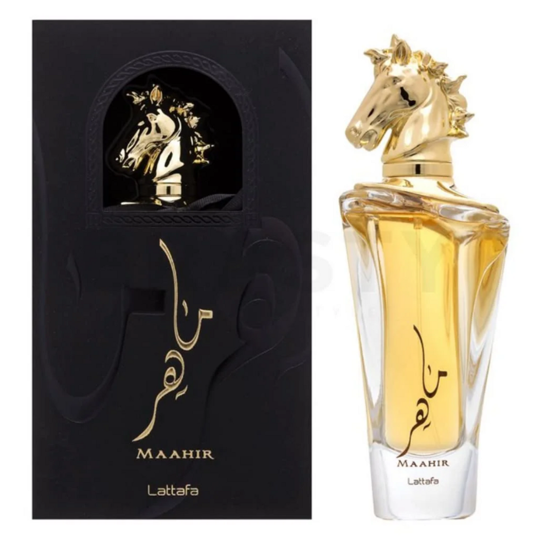 Maahir Gold