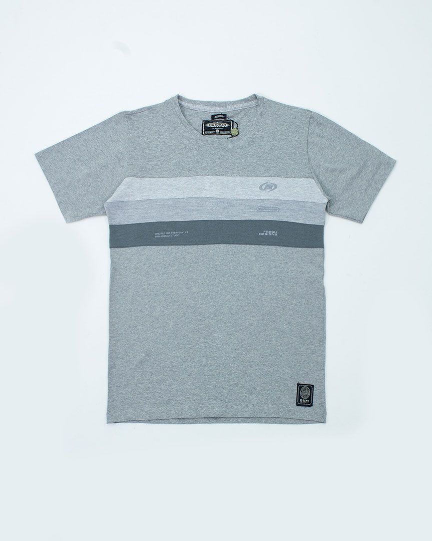 camiseta combinada B 