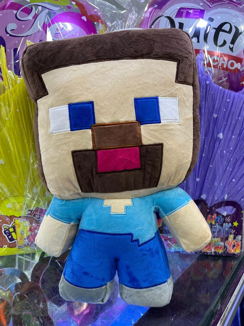 MINECRAFT STEVE 43CM