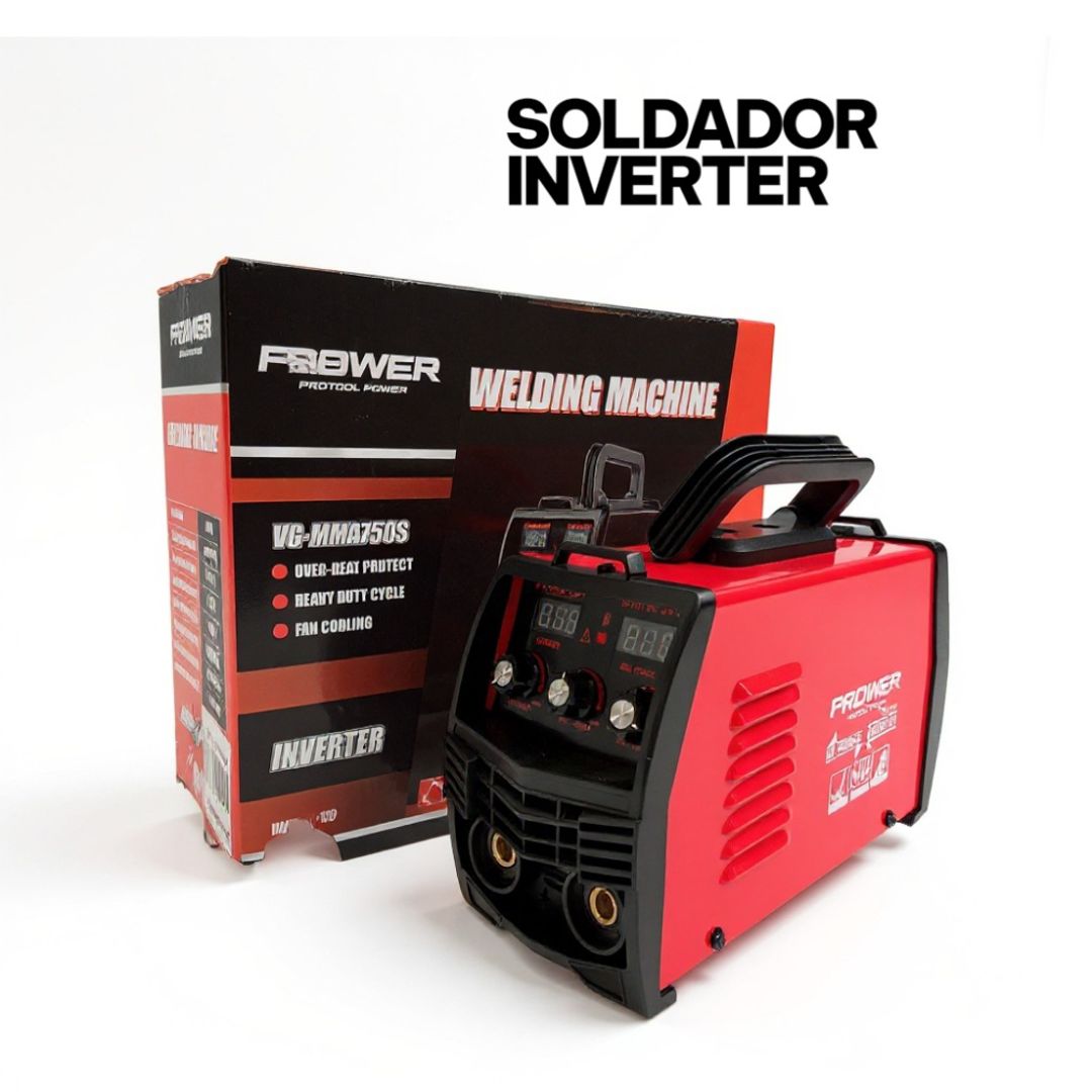 SOLDADOR INVERTER