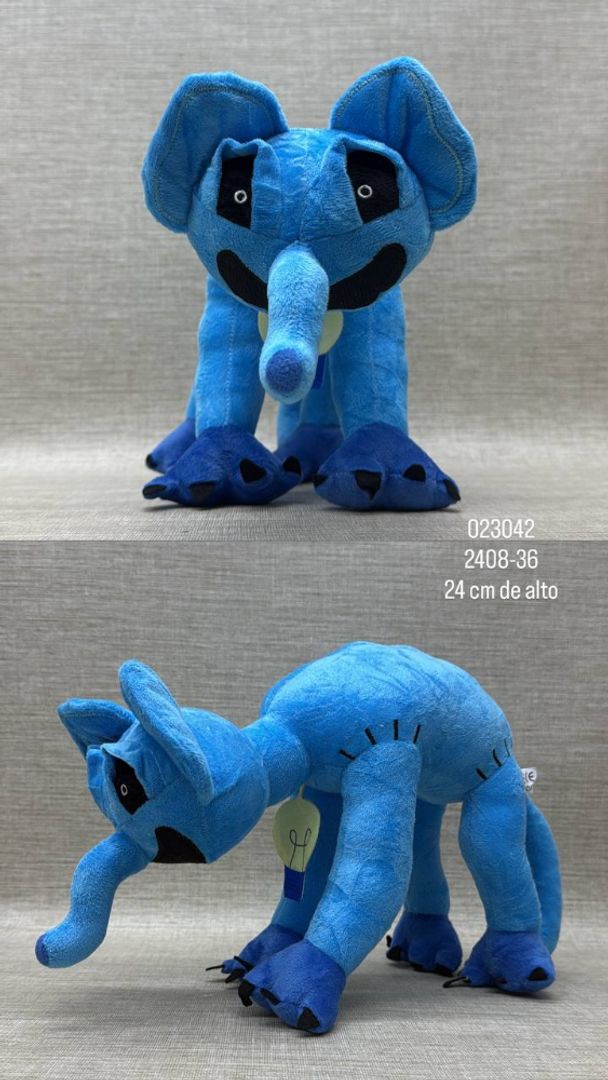 POPPY PLAYTIME SURTIDO DE 24 CM