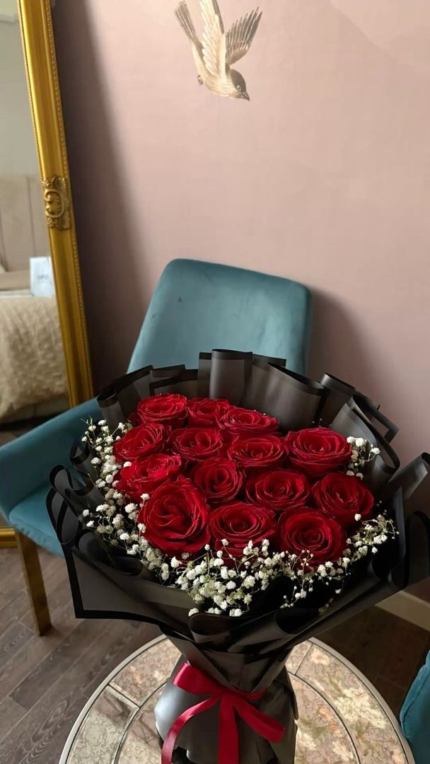 Bouquet nuevo