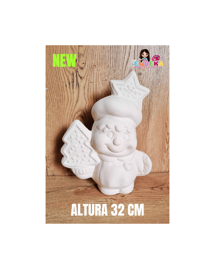 GALLETA GENGIBRE ARBOL
