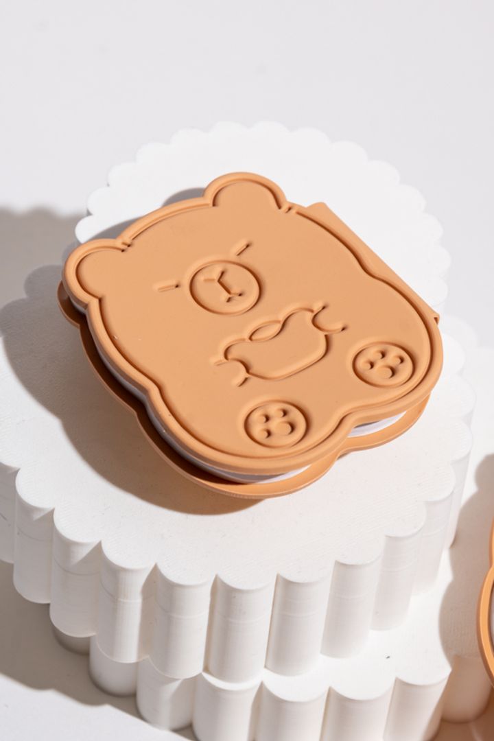 MINI LIBRETA CAPIBARA