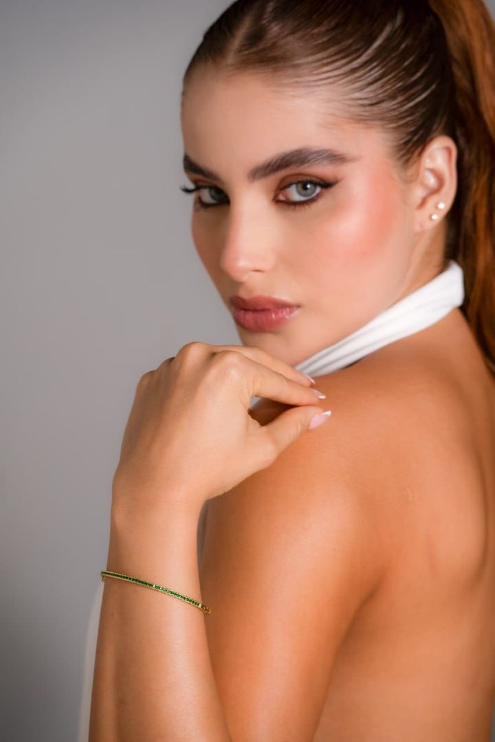 Brazalete vita green 