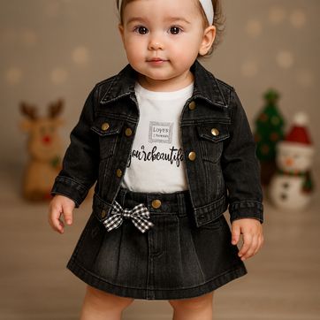 Imagen del producto Conjunto de Faldashort