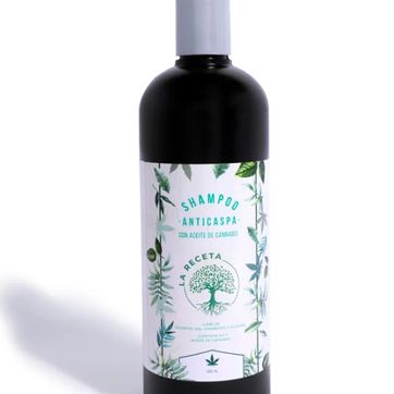 Imagen del producto SHAMPO ANTICASPA 500ML