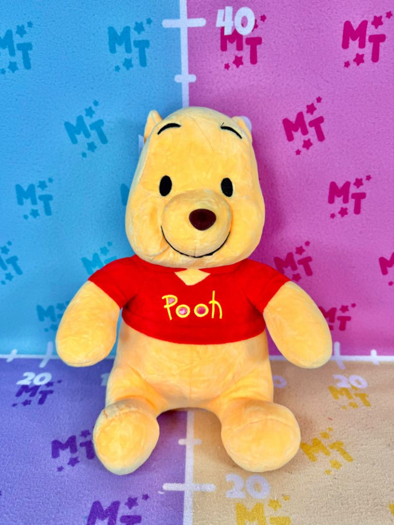 Winnie Pooh masmelo 30cm IGV
