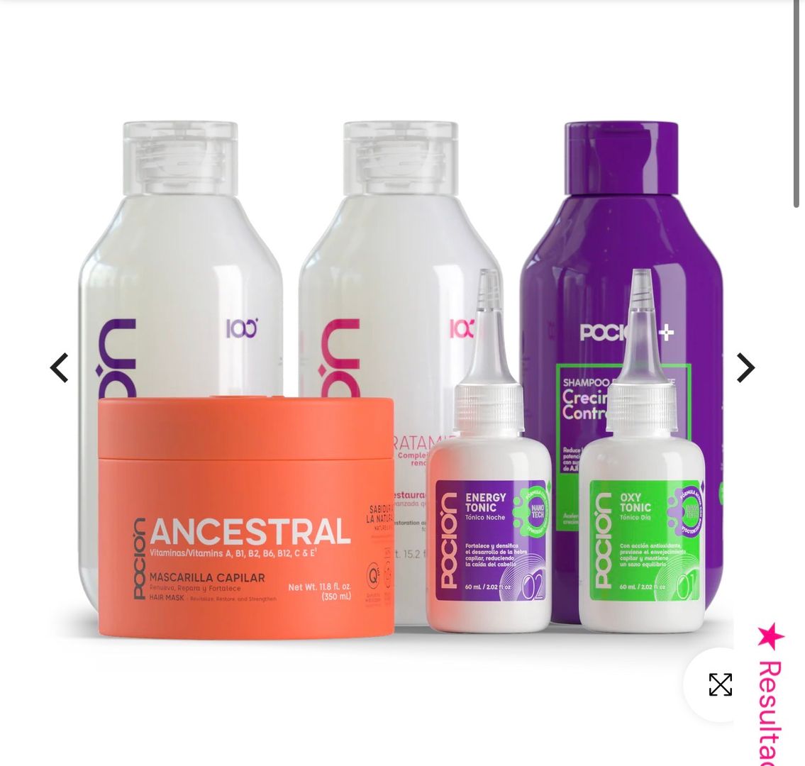 KIT CRECIMIENTO ACTIVO