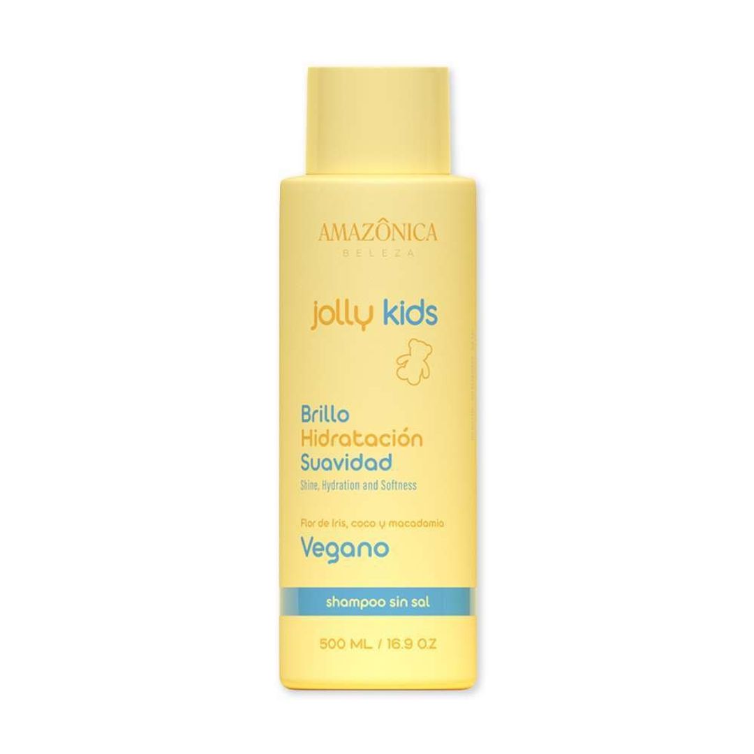 Shampoo Vegano Kids Amazonica 