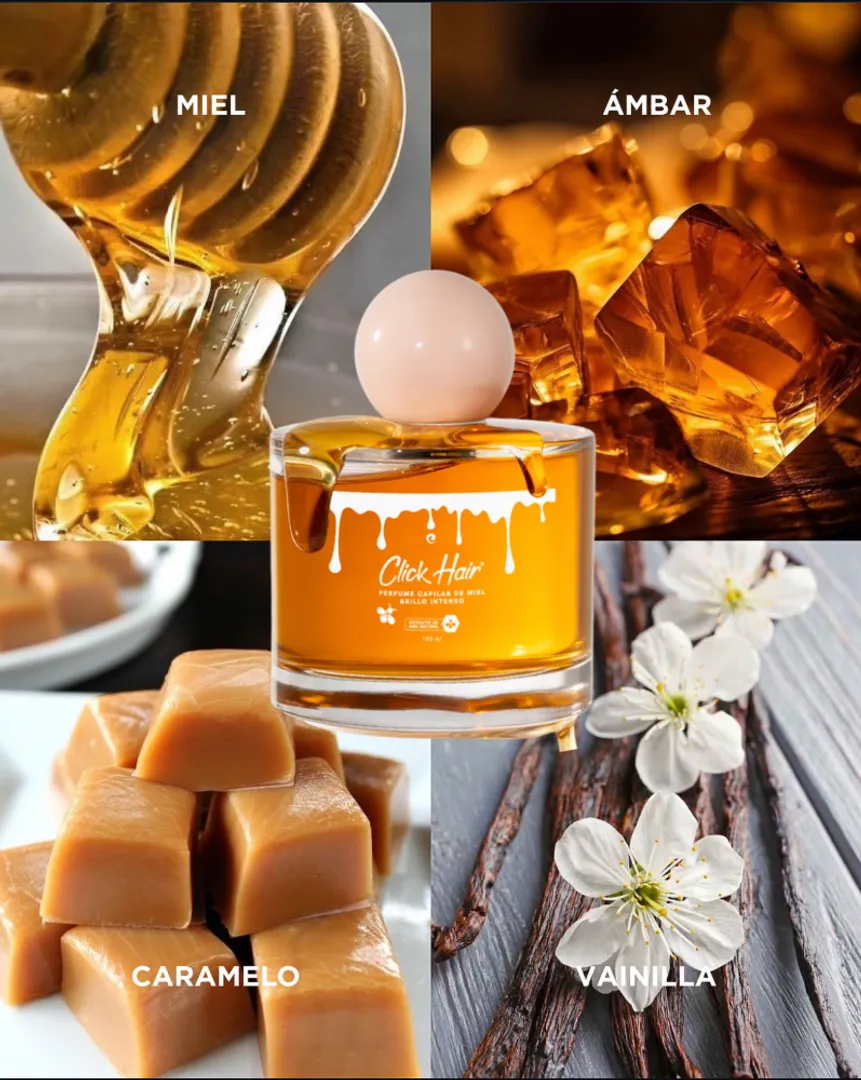PERFUME DE MIEL