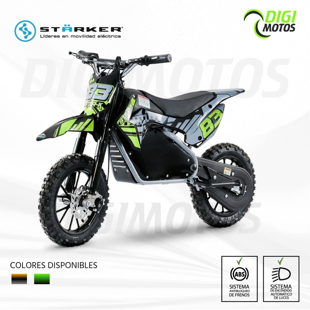 STARKER SKUTY STAR KIDS