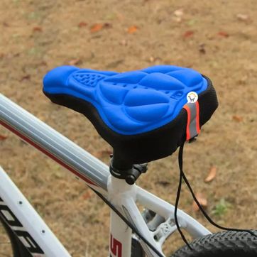 Forro para sillín bicicleta  - imagen 1