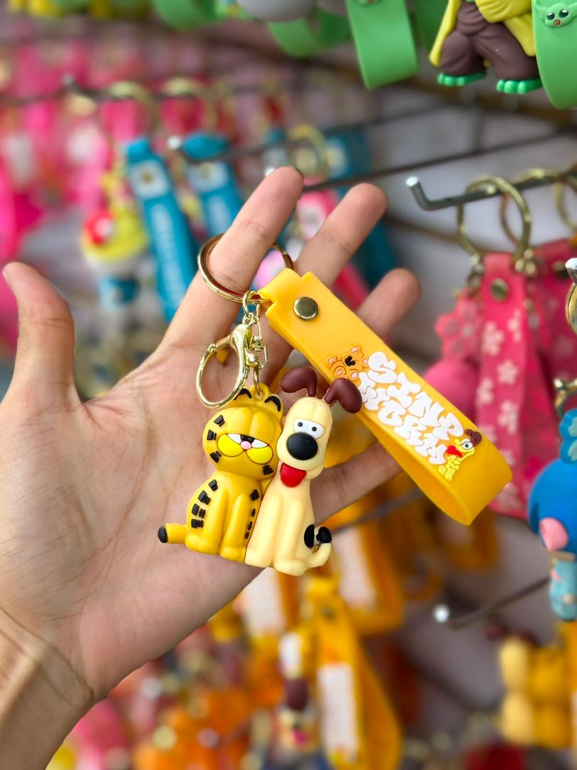 000 GARFIELD Y ODIE 