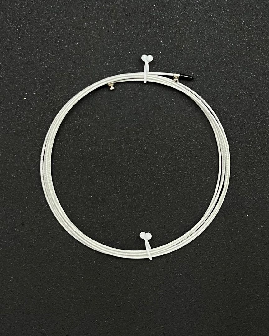 GUAYA NYLON PLATEADA