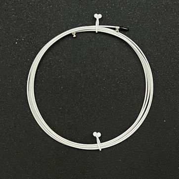 Imagen del producto GUAYA NYLON PLATEADA