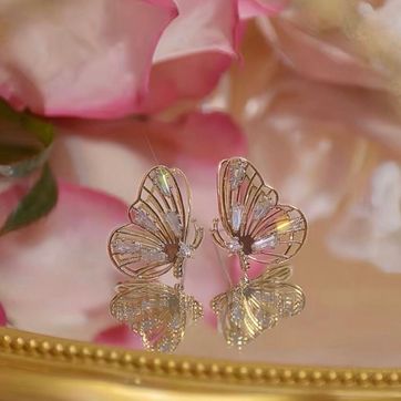 Imagen del producto ARETES MARIPOSA