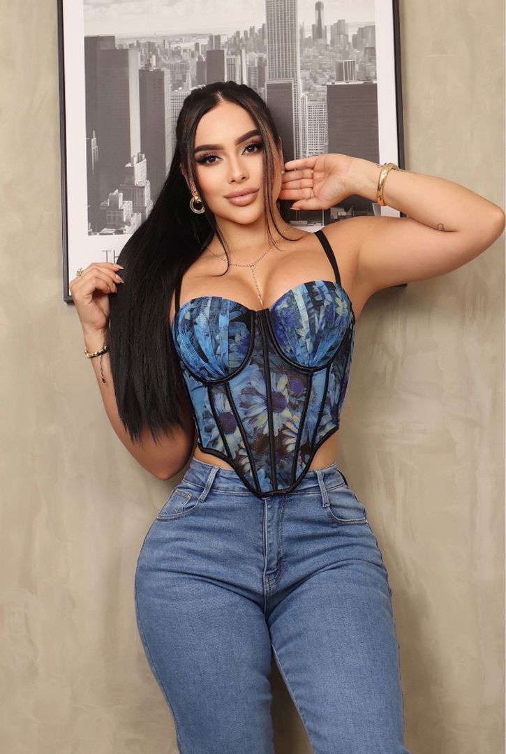 CORSÉ TIRAS