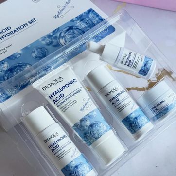 Imagen del producto Kit mini favoritos ácido hialuronico 