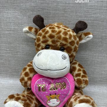 Imagen del producto JIRAFA CON CORAZON (TE AMO)