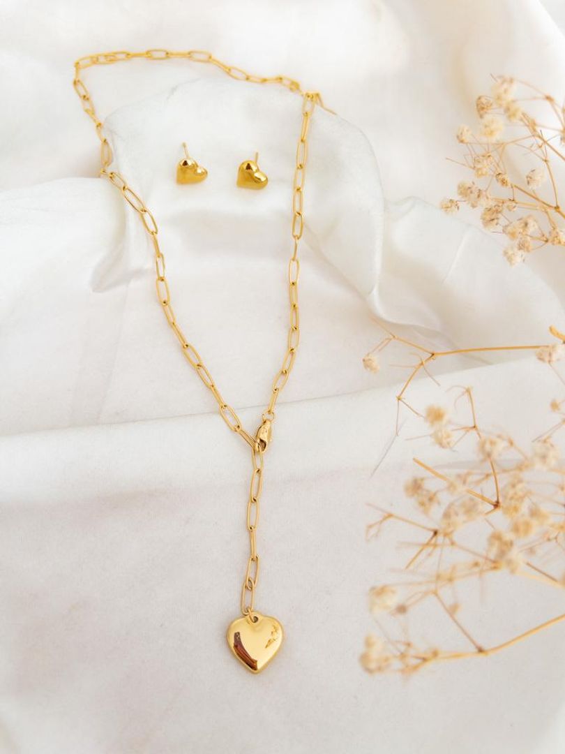 SET CADENA CARA - ITIEL