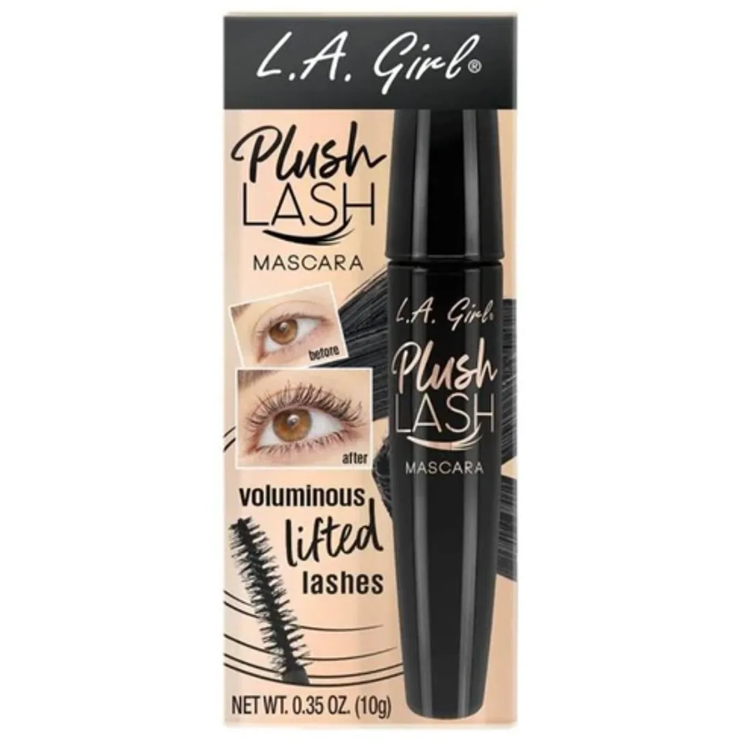 PLUSH MASCARA DE PESTAÑAS L.A GIRL