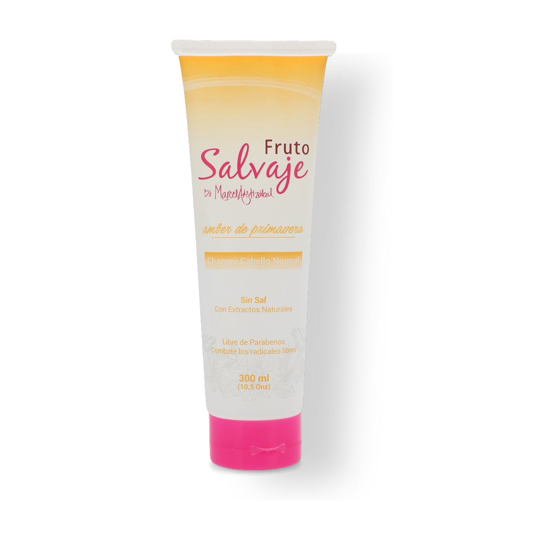 CHAMPÚ AMBER DE PRIMAVERA 
