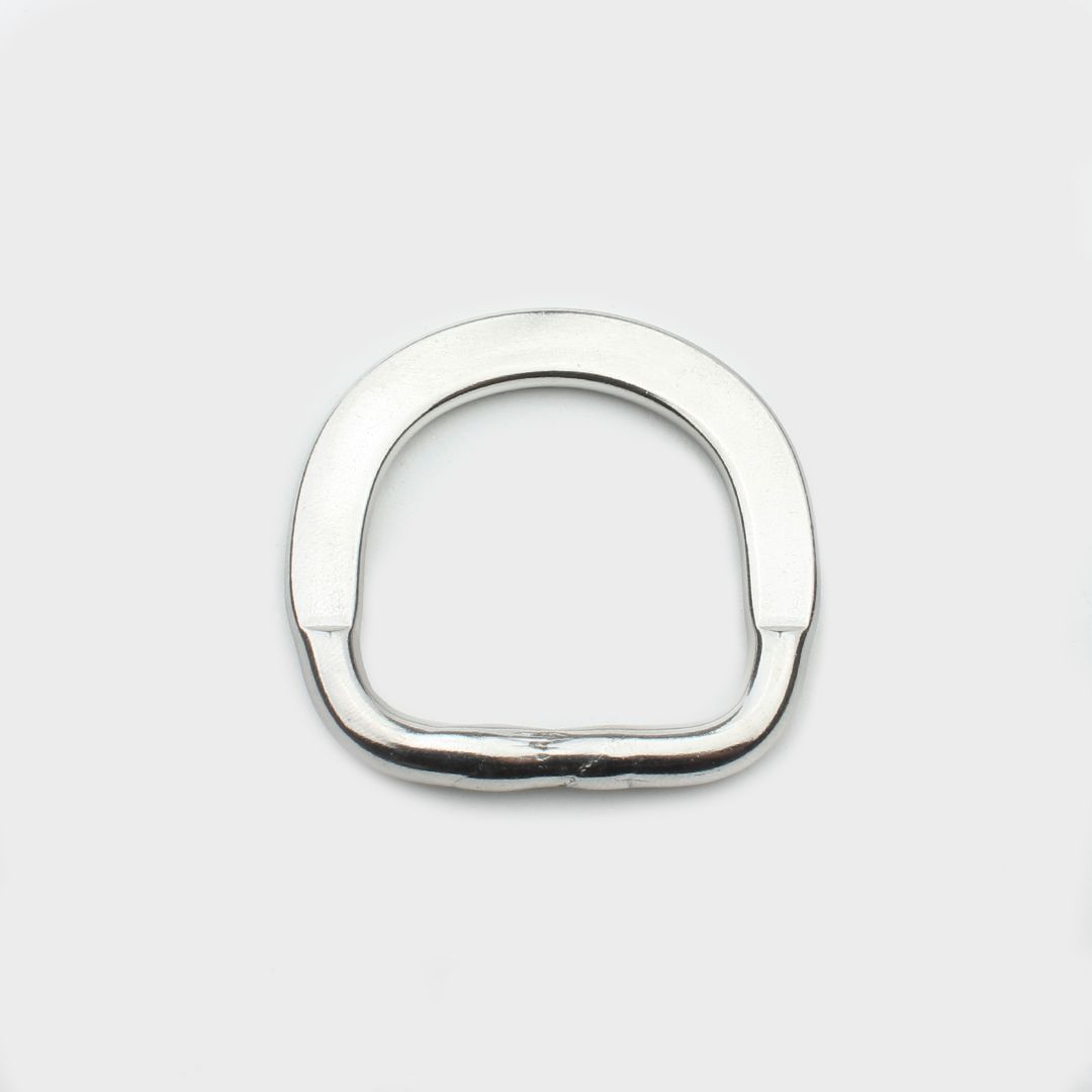 Media Argolla 3330SS de 1"