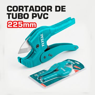 Imagen del producto CORTADOR DE TUBO PVC 225MM