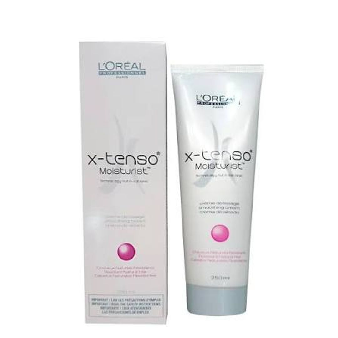 LOREAL X-TENSO ALISER CABELLO NATURAL RESISTENTE X 250GR