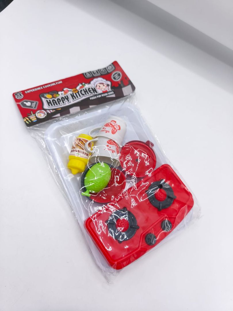 KIT VAJILLA Y BANDEJA PM041