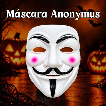 Imagen del producto Máscara Anonymus 