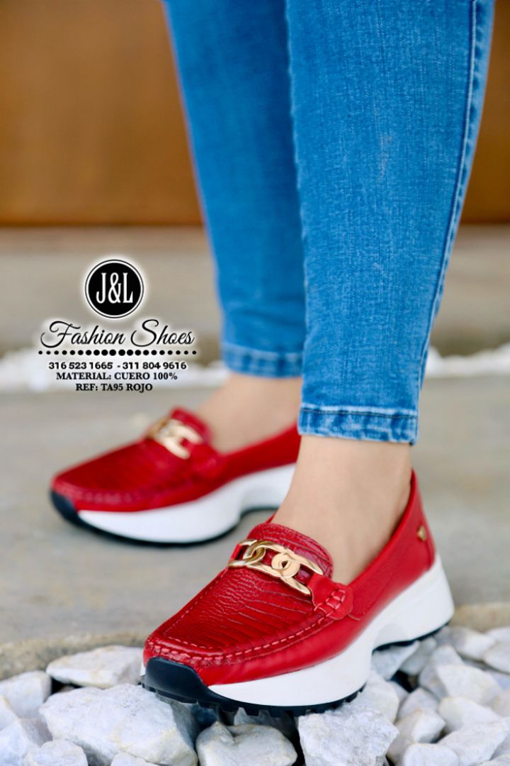 TA95 ROJO