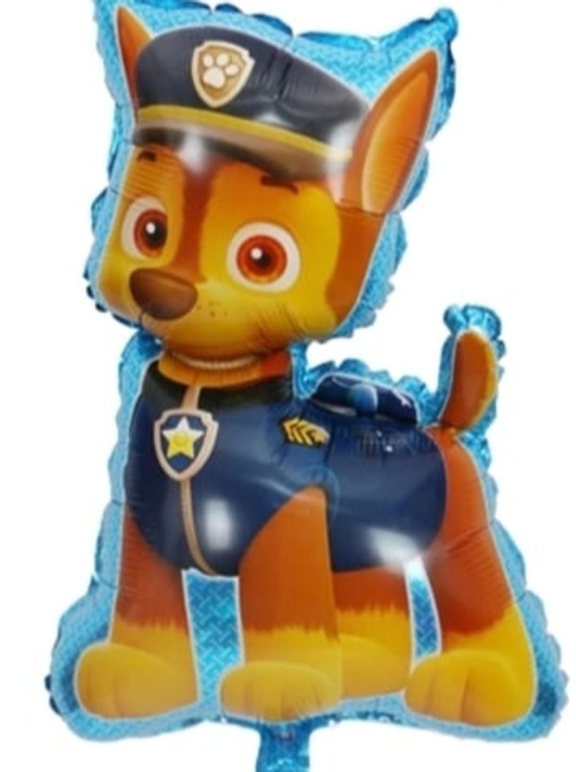 GLOBO FOIL METALIZADO PERSONAJES 20' SURTIDO