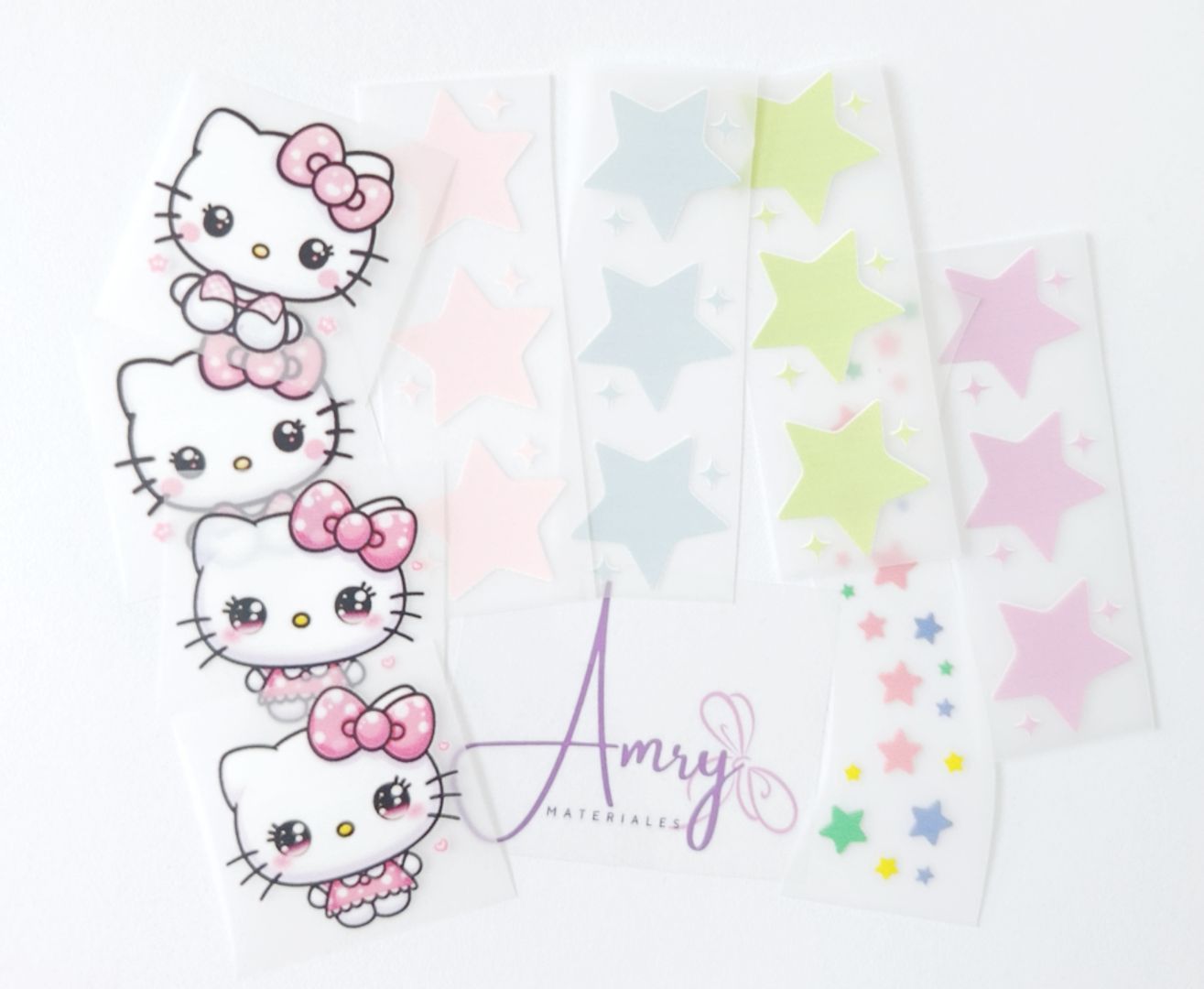 Hello Kitty 17 Unid. 