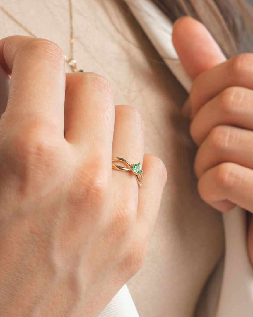 Anillo Infinity