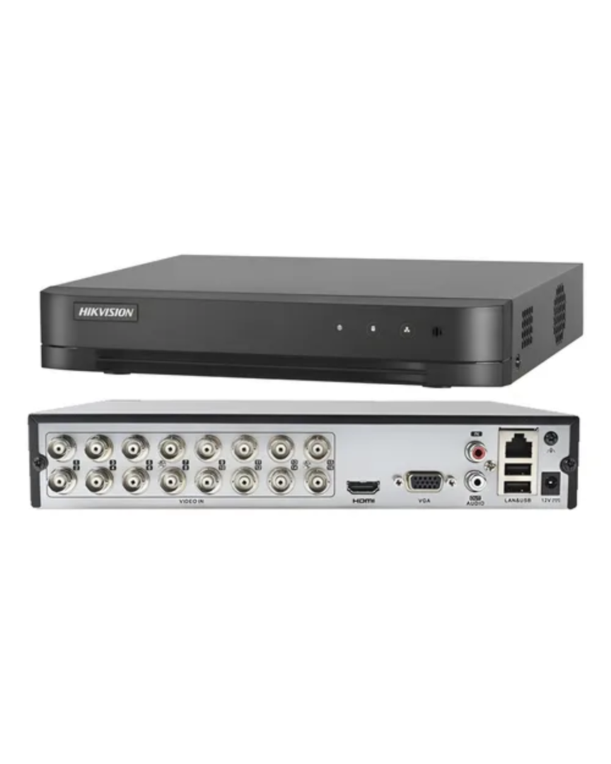 DVR Hikvision 2MP 16CH 