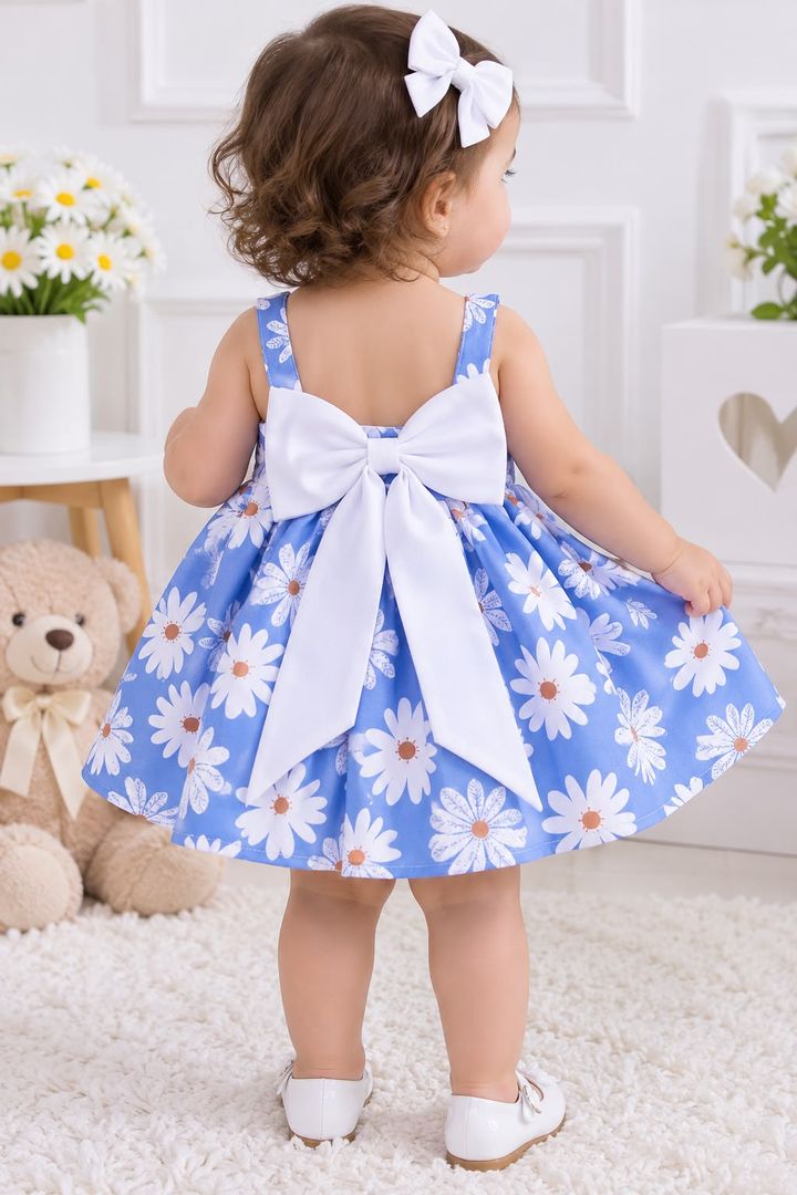 VESTIDO NIÑA