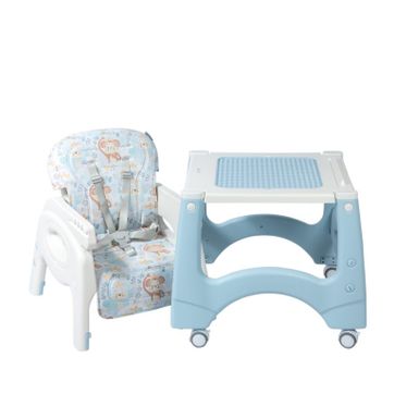 COMEDOR 2EN1 EBABY 645-1 AZUL CLARO - imagen 1