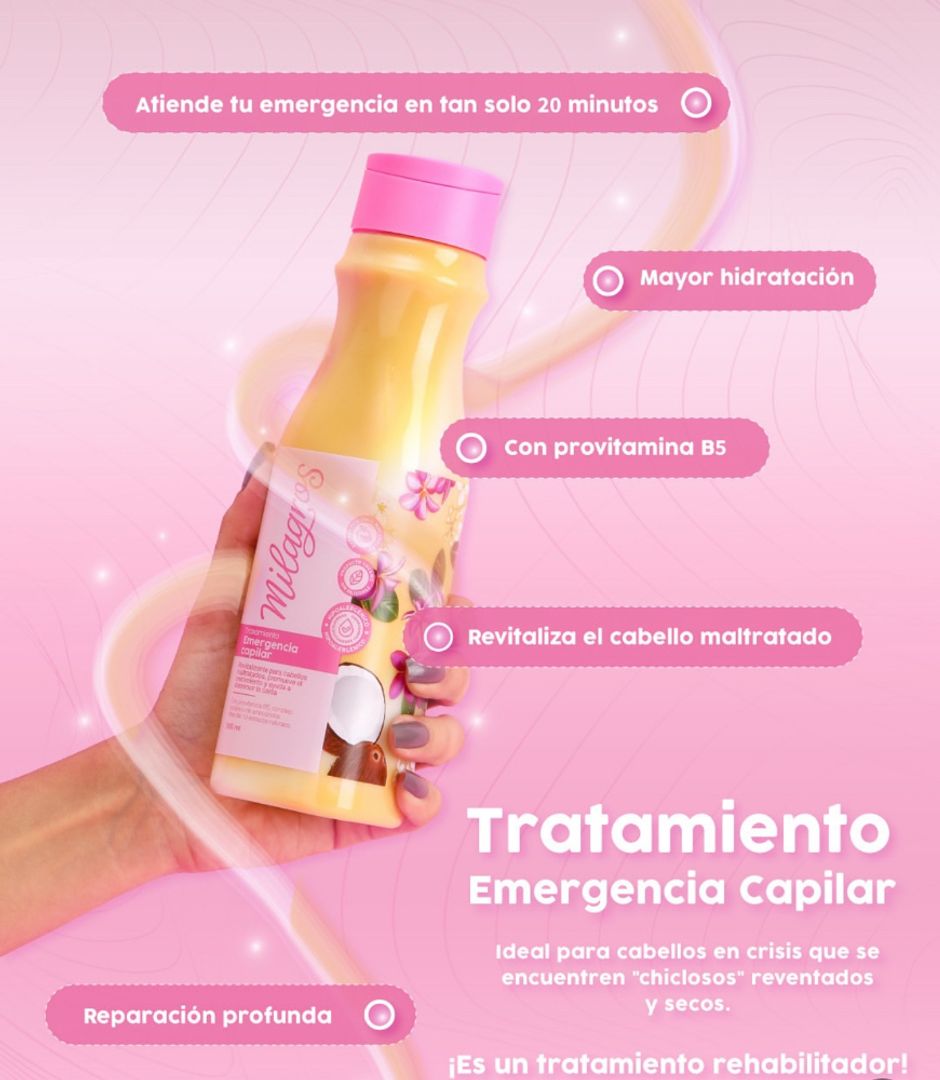 Tratamiento Emergencia Capilar