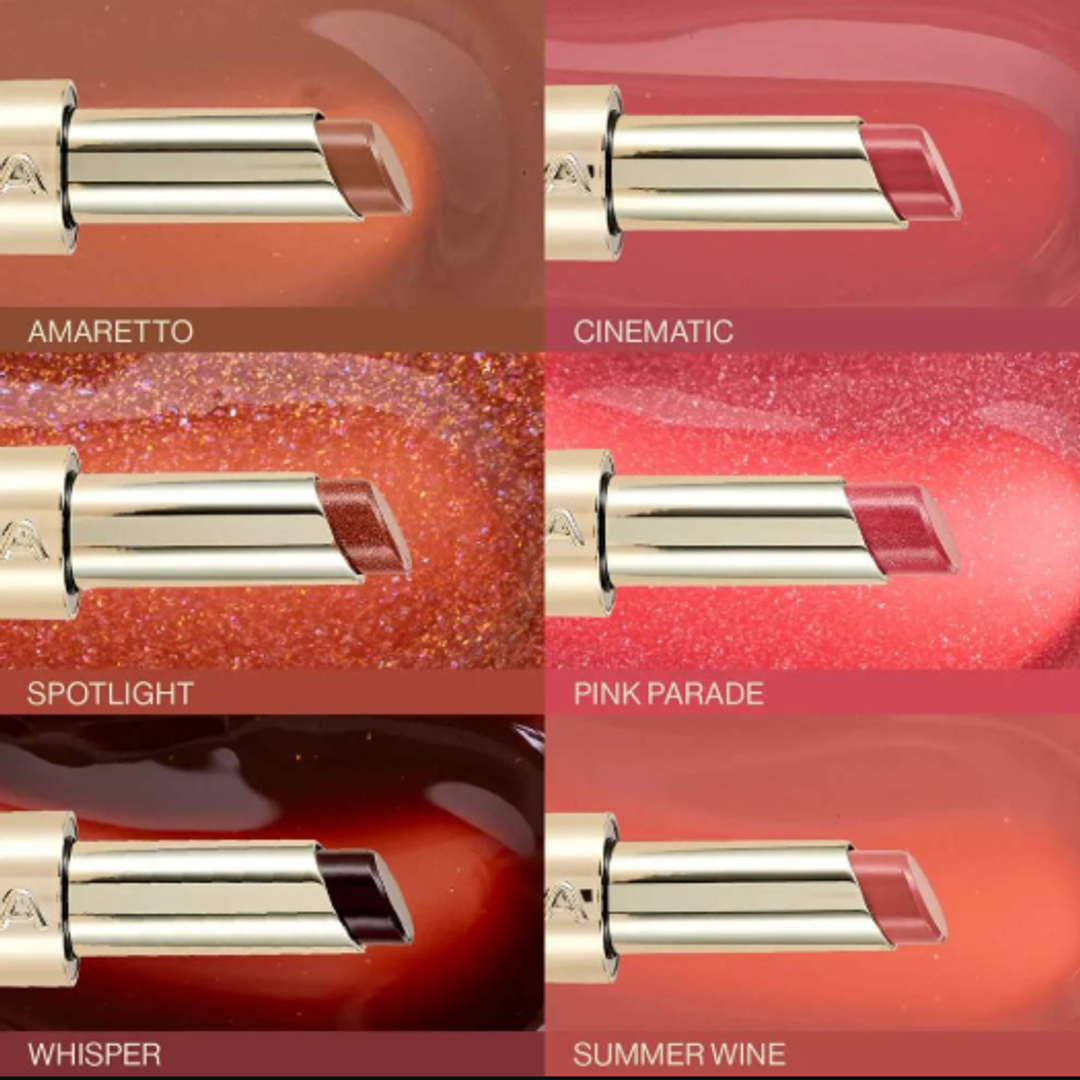 Lipstick balm 1st Scene
